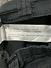 Supplies Solid Black Shorts Size 4 - photo 4