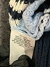 SO 100% Acrylic Stripes Blue Pullover Sweater Size M - photo 9