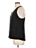 Joie 100% Silk Black Sleeveless Top Size L - photo 5