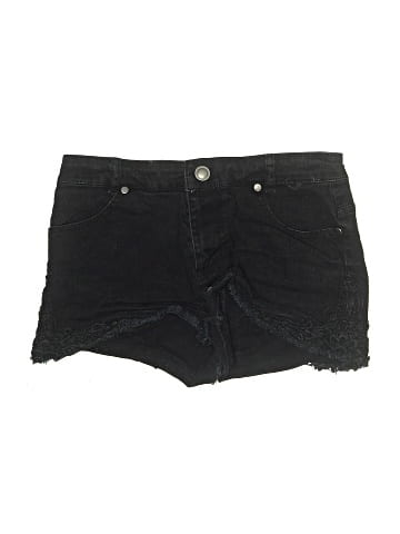 Ambiance Apparel Denim Shorts (view 1)