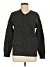 J.Crew 100% Lambswool Gray Wool Pullover Sweater Size M (tall) - photo 1