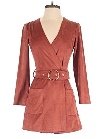 Zara TRF Casual Dress (view 1)