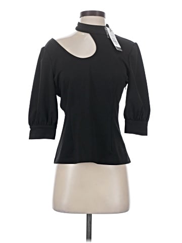 Gracia 3/4 Sleeve Top (view 1)