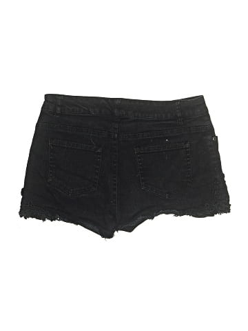 Ambiance Apparel Denim Shorts (view 2)