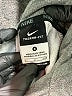Nike 100% Polyester Gray Pullover Hoodie Size S - photo 7