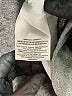 Nike 100% Polyester Gray Pullover Hoodie Size S - photo 8