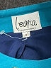 Leona by Lauren Leonard Teal Blazer Size S - photo 6