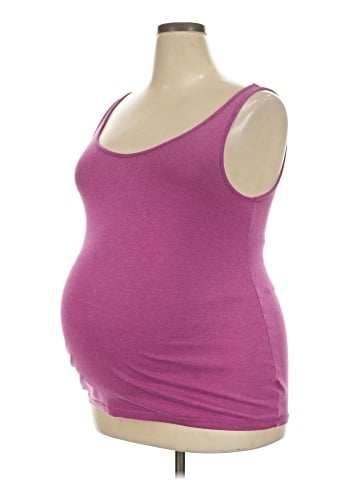 Isabel Maternity Tank Top (view 1)