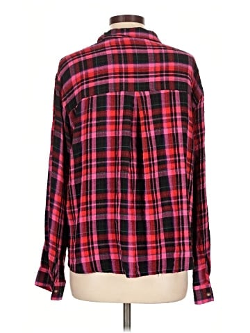 Jane and Delancey Long Sleeve Button-Down Shirt (view 2)