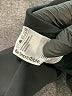 Sugoi Black Track Jacket Size M - photo 7