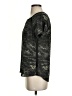 Maison Scotch 100% Polyester Camo Black Active T-Shirt Size Sm (1) - photo 5