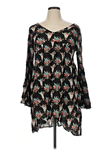 Roper Casual Dress (view 1)