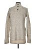 Max Studio Metallic Silver Turtleneck Sweater Size S - photo 2