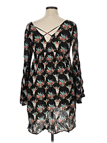 Roper Casual Dress (view 2)