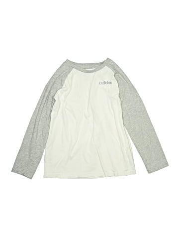 Adidas Long Sleeve T-Shirt (view 1)