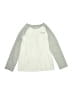 Adidas Silver Long Sleeve T-Shirt Size 8 - photo 1