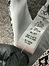 Cache Graphic Gray Cocktail Dress Size 4 - photo 8
