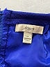 J.Crew 100% Wool Solid Blue Casual Dress Size 10 - photo 7