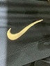 Nike 100% Polyester Blue Athletic Shorts Size S - photo 3