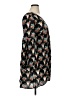 Roper 100% Rayon Paisley Black Casual Dress Size XL - photo 4