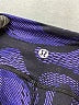 Lululemon Athletica Print Blue Purple Leggings Size 2 - photo 7