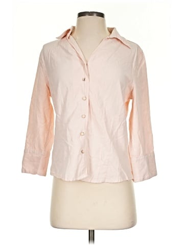 Winter Silks 3/4 Sleeve Silk Top (view 1)
