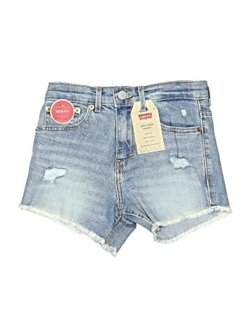 Levi's Denim Shorts (view 1)