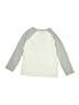 Adidas Silver Long Sleeve T-Shirt Size 8 - photo 2