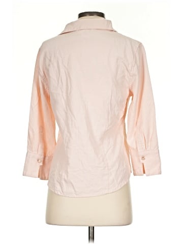 Winter Silks 3/4 Sleeve Silk Top (view 2)