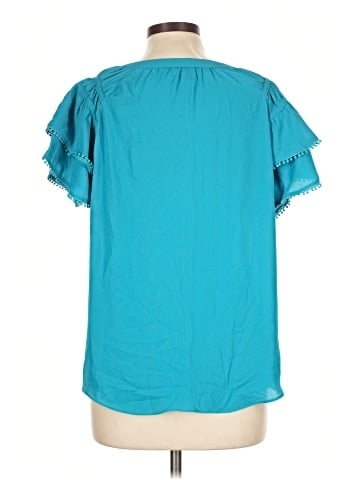 Zac & Rachel Short Sleeve Blouse (view 2)