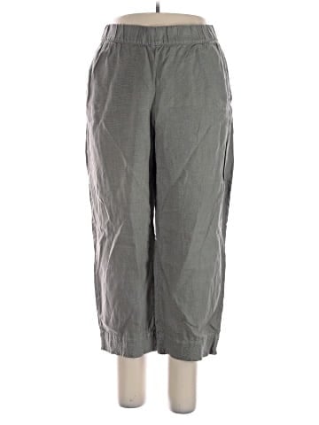 Purejill Linen Pants (view 1)