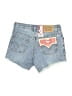 Levi's Blue Denim Shorts Size 8 - photo 2