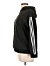 Adidas 100% Polyester Black Track Jacket Size L - photo 5