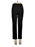 Anne Klein Solid Black Dress Pants Size S - photo 2