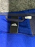 Adidas Blue Zip Up Hoodie Size S (estimated, youth) - photo 3
