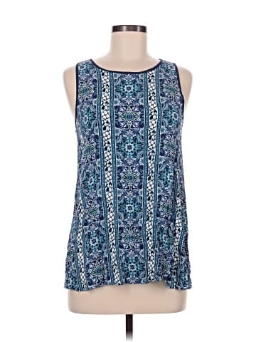Ann Taylor LOFT Sleeveless Blouse (view 1)