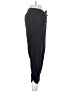 Madewell Solid Black Casual Pants Size S - photo 4