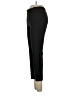 Anne Klein Solid Black Dress Pants Size S - photo 5