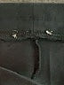 Unbranded Solid Black Active Pants Size XS (estimated) - photo 7