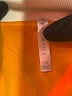 Fabletics Color Block Yellow Pullover Sweater Size XS - photo 7