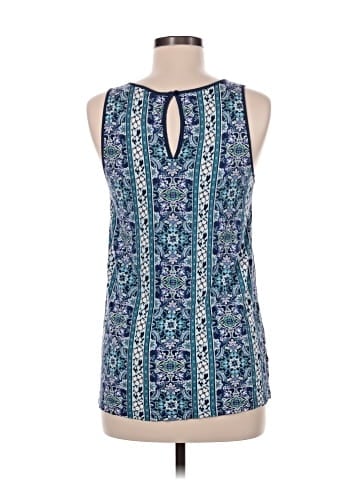 Ann Taylor LOFT Sleeveless Blouse (view 2)