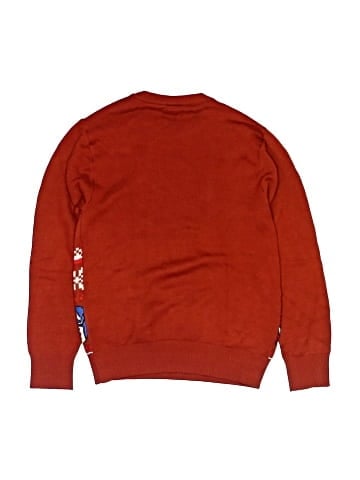 Marvel Pullover Sweater (view 2)