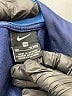 Nike 100% Polyester Blue Zip Up Hoodie 12-18 MO / 18 MO - photo 3