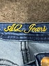 Assorted Brands Hearts Blue Jeans Size 7 - photo 3