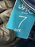 Assorted Brands Hearts Blue Jeans Size 7 - photo 4