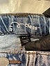 Art Class Blue Denim Shorts Size 6 - 7 - photo 3