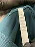 Lululemon Athletica Teal Sweatshirt Size 2 - photo 7