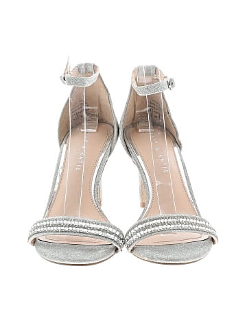 Kelly & Katie Sandals (view 2)