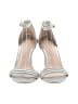 Kelly & Katie Silver Sandals Size 7 1/2 - photo 2