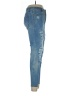 Unbranded Print Blue Jeans Size 11 - photo 4